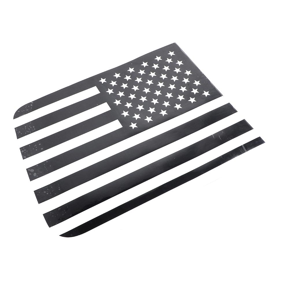 American Flag Decal for Ford F150