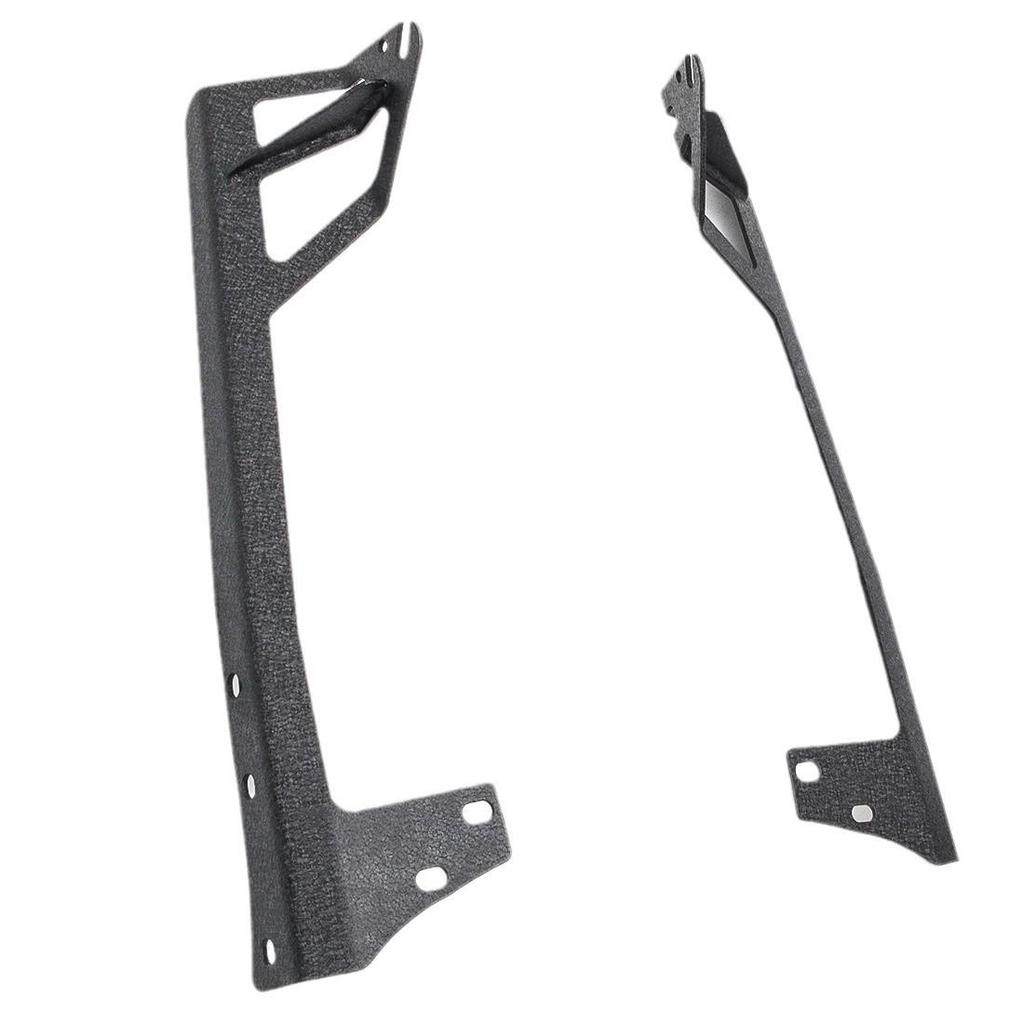 Cross-border JK Wrangler 50/52 Inch A-pillar Windshield Roof Spotlight Work Light Bracket