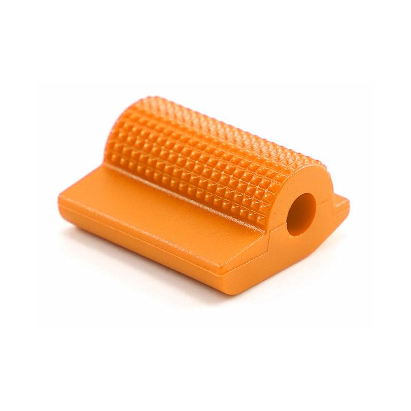 Motorcycle Shift Gear Lever Pedal Rubber Cover Shoe Protector Foot Peg Toe Gel for Honda Kawasaki Yamaha KTM accessories