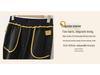 High-Waisted Elastic Denim Wide-Leg Pants for Middle-Aged Women – Stylish and Drapey