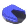 Honda PCX125 PCX150 PCX 125 Ikiz CNC Kütük Alüminyum Kickstand Ayak Plakası Yan Stand Uzatma Pedi Büyüt