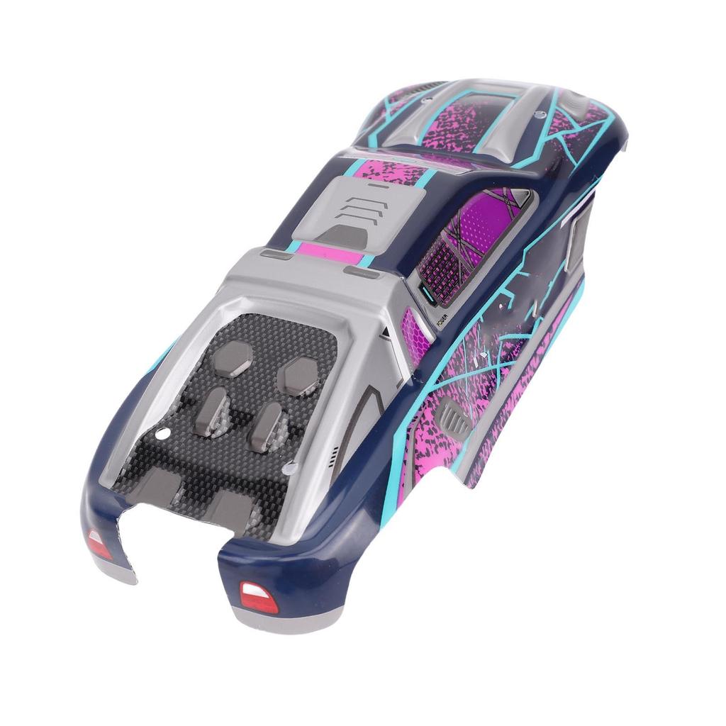 RC Car Body Shell Replacement for SCY 16101-6210 Plastic Spare Part Assembly Accessory Purple