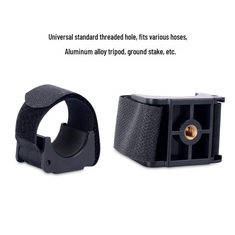 

Комплект камеры для ночной рыбалки: Фонарик, Штатив, Волшебная лента и U-клипса