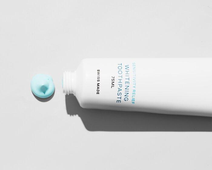 Alpine White Whitening Toothpaste Sensitivity Relief