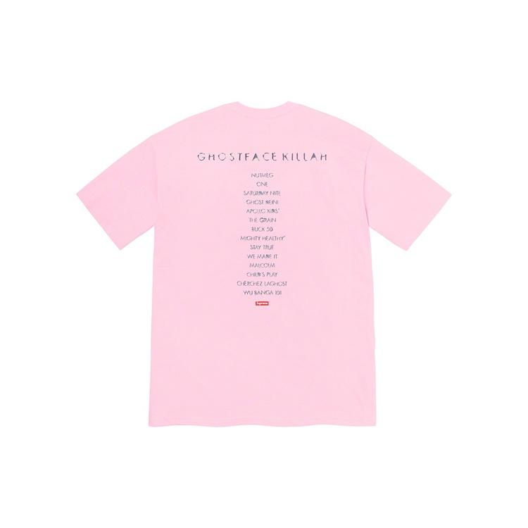Supreme Clientele Tee Unisex SUP-FW20-175