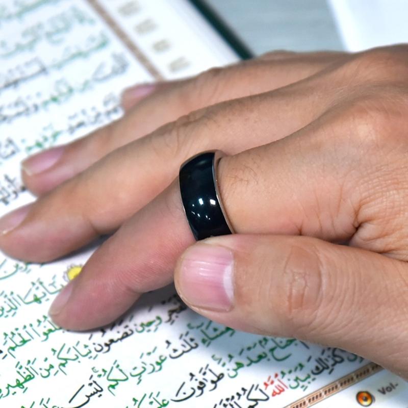 Tragbarer Tasbih-Zähler Gebetszähler & Erinnerung Islamische Gebetserinnerung Mehrsprachiger Tasbih-Zähler Einfache Bedienung