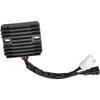 Adjustable Voltage Regulator Motorcycle Voltage Regulator Rectifier for SU&ZUKI 32800-48H00,GW250 Inazuma Magneto 2014-2017 Motorbike Accessories