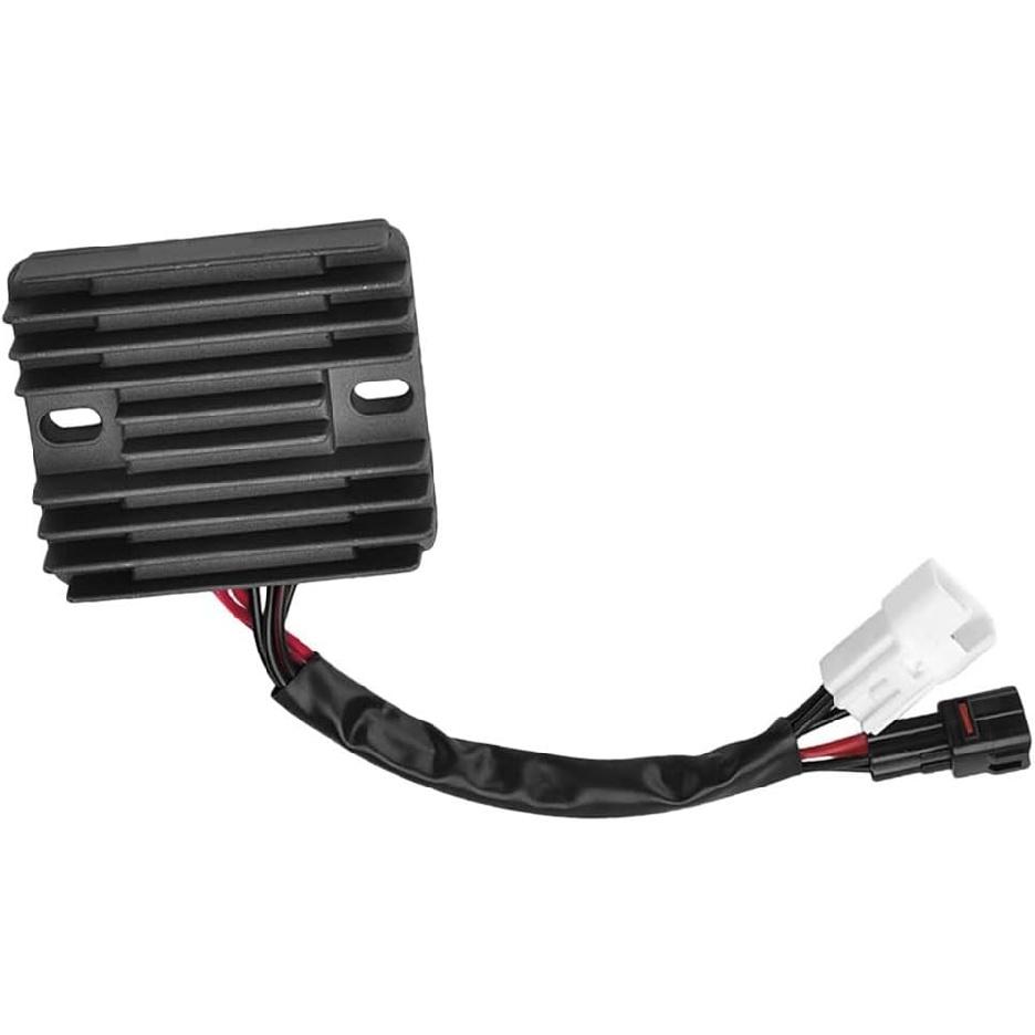Adjustable Voltage Regulator Motorcycle Voltage Regulator Rectifier for SU&ZUKI 32800-48H00,GW250 Inazuma Magneto 2014-2017 Motorbike Accessories