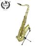 M MBAT Saxophone Bracket Alto Tenor Soprano Sax Portable Foldable Metal Leg Stand Tripod Holder Woodwind Instrument Accessories