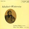 LP Record GERHARD HUSCH, HANS UDO MULLER - Schubert: Winterreise LH16 VICTOR Japan Classical Used