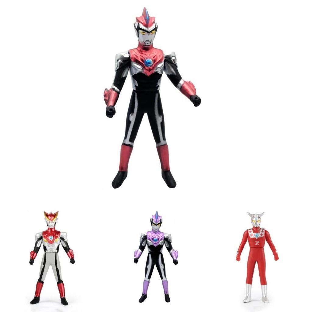 Ultraman Ultra Monster Series Collectible Pvc Action Figure For Kids And Fans