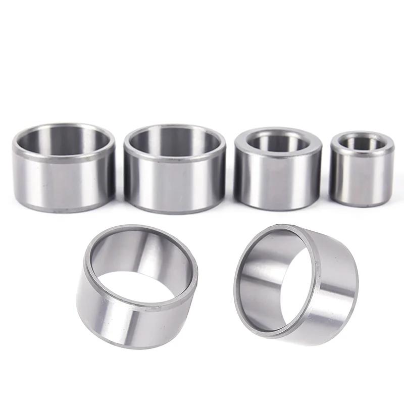 1Pcs Inner Diameter 6mm Bearing Steel Sleeve Wear-resistant Bush Axle Sleeve Unthreaded Gasket Bushing Guide Sleeve