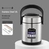 Zhishi 3-Layer Vacuum Insulated Thermal Lunch Box