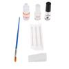 Silicone Fake Chin Realistic Prosthetic Reusable Skin-Friendly 3D Fake Chin Special Effects Makeup Tools For Cosplay