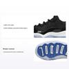 Air 11 Retro Low PS Space Jam Kids Sneakers Black Varsity-Royal White FV5116-004