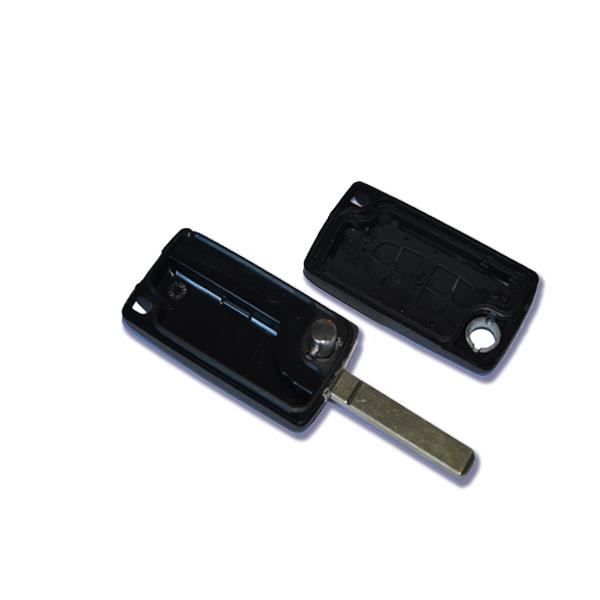 Plip Key Shell Compatible CITROEN C2 C3 C4 C5 C6