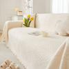 Panda Sofa Cover Cloth Towel  New Luxury Thick Sofa Cushion Lazy One Piece of Four Seasons Universal Woolen Blanket Carpet