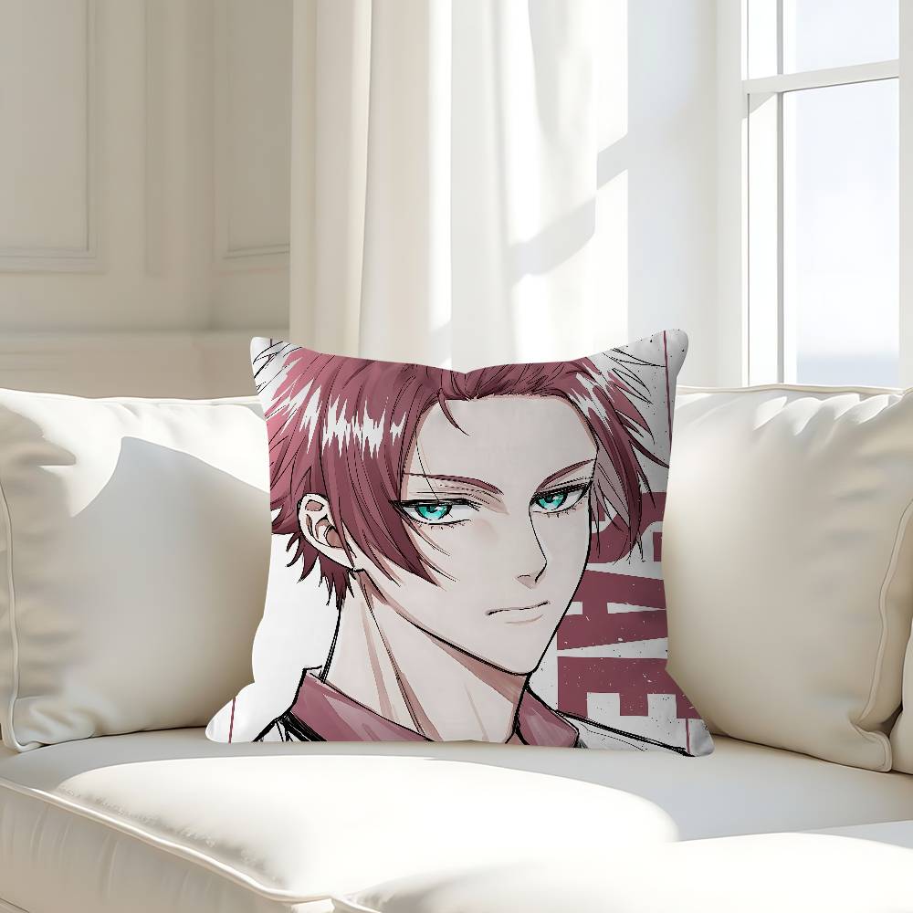 S-Sae L-Itoshis Pillow Cover Design Cushion Cover Decor Holiday Decorati