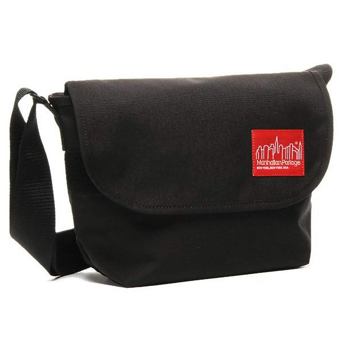 

F Чорний Manhattan Portage Manhattan Portage Повсякденна сумка-слінг JR 628902-010-001 [Товар] чорний
