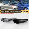 2x Per BMW E81 E82 E87 E88 E90 E91 E92 E93 E60 E61 E83 E84 Serie 1 3 5 x1 x3 06-11 Lampada Indicatore di Direzione Laterale Lampada Indicatori di Direzione Lente Trasparente Indicatore di Direzione 2