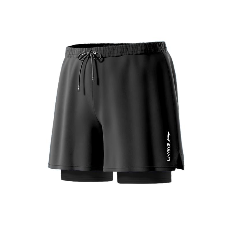 Li Ning Beach Shorts Men s LNKT778 L