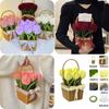 Marigold Tulip Material Pack With Basket For Cryptic Twisted Stick Hair Root Hair Strips