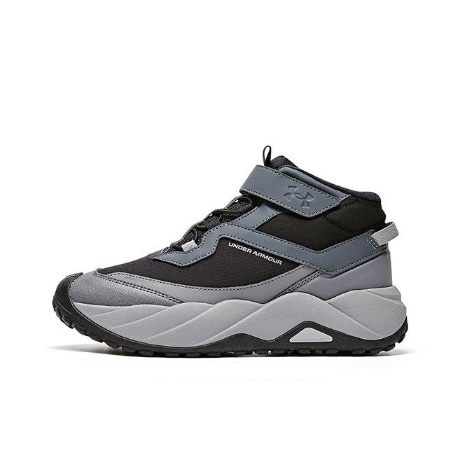 Under Armour Comfortable Fashionable Versatile Simple Trendy Outdoor Shoes Kids Shoes 2541808