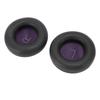 Headphone Ear Pads Comfortable Protein Leather Noise Isolating Earpad Covers for Wireless Noise Canceling Headset