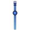 Flick Flak FPSP076 Blue [Swatch] Criss-Cross Boys' Watch,