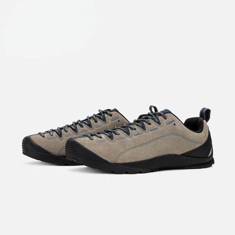 Keen Outdoor Breathable Hiking and Camping Shoes - Wear-Resistant Casual Footwear for Men and Women