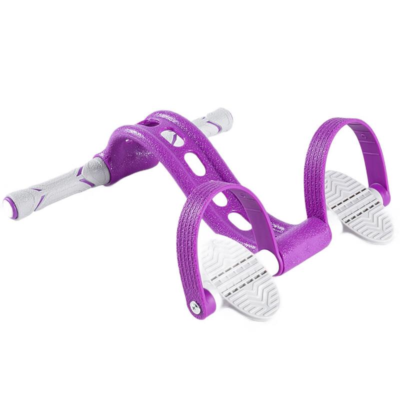 WEZHO Foot Pedal Resistance Trainer