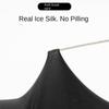 Ice Silk Arm Sleeves Breathable Long Arm Glove Summer Sunscreen Sleeves  Men