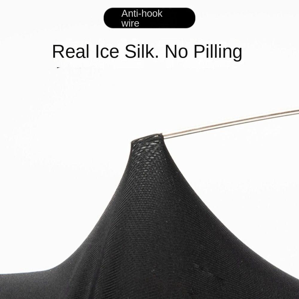 Ice Silk Arm Sleeves Breathable Long Arm Glove Summer Sunscreen Sleeves Men