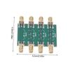 Dc -4.0Ghz Rf Fixed Attenuator Sma Double Female Radio Frequency Fixed Attenuator Module Board Attenuator