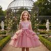 Princess Dress for Girls - Evening, Children's, and Baby Dress for June 1st Performance