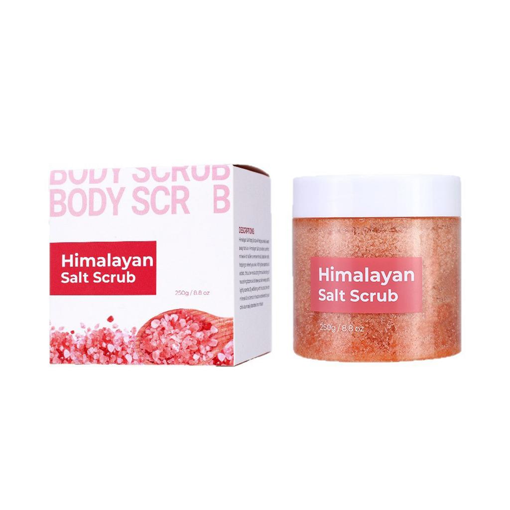 Smoothing Body Scrub – Turmeric, Coffee, Matcha, Brown Sugar & Salt Blend, Deeply Cleansing for Daily Skin Care