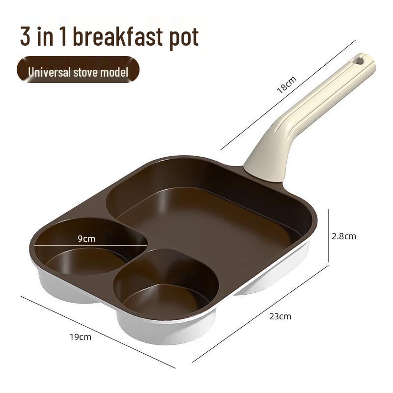 3-in-1 Breakfast Skillet