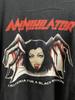 Annihilator Vintage Band Tshirt Collection Classic Cotton Tee All Sizes BO1686 Unisex T-Shirt