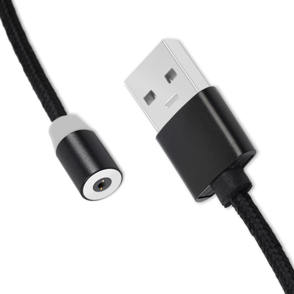 Magnetic USB Cable Fast Charging Type-C Cable Magnet Charger Data Charge Micro USB Cable Mobile Phone USB Cord for IPhone