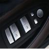 Accessory For BMW 1 3 4 Series F20 F21 F22 F23 F30 F31 F34 F36 Chrome Door Window Glass Lifter Switch Button Cover Trim Decal