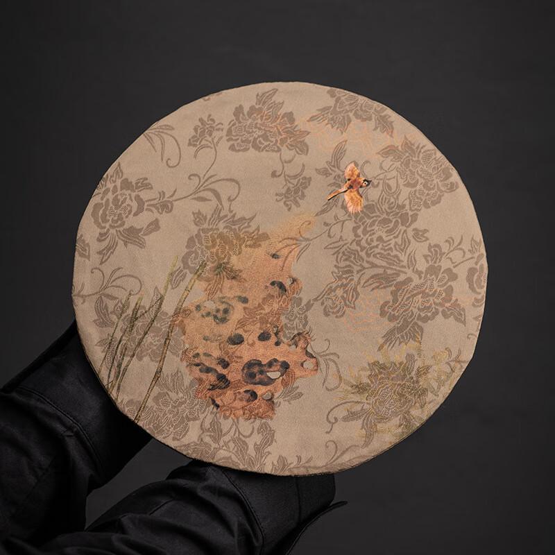 Shangqi Zen Style Flower Butterfly Tea Mat