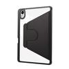 IPad 11 Case 2026 Air 8 Pencil Holder 360 Rotating Stand Full Body Protective Cover