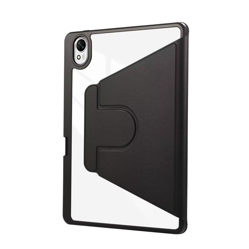 IPad 11 Case 2026 Air 8 Pencil Holder 360 Rotating Stand Full Body Protective Cover