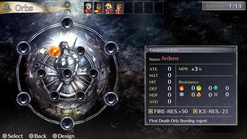 Mercenaries Lament Requiem of the Silver Wolf (PS5, North American Version)