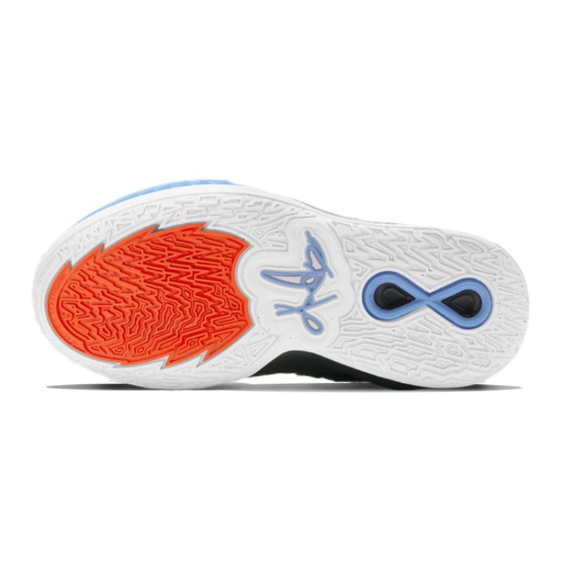 Nike Kyrie Infinity Fire And Ice GS Sneakers DD0334-001