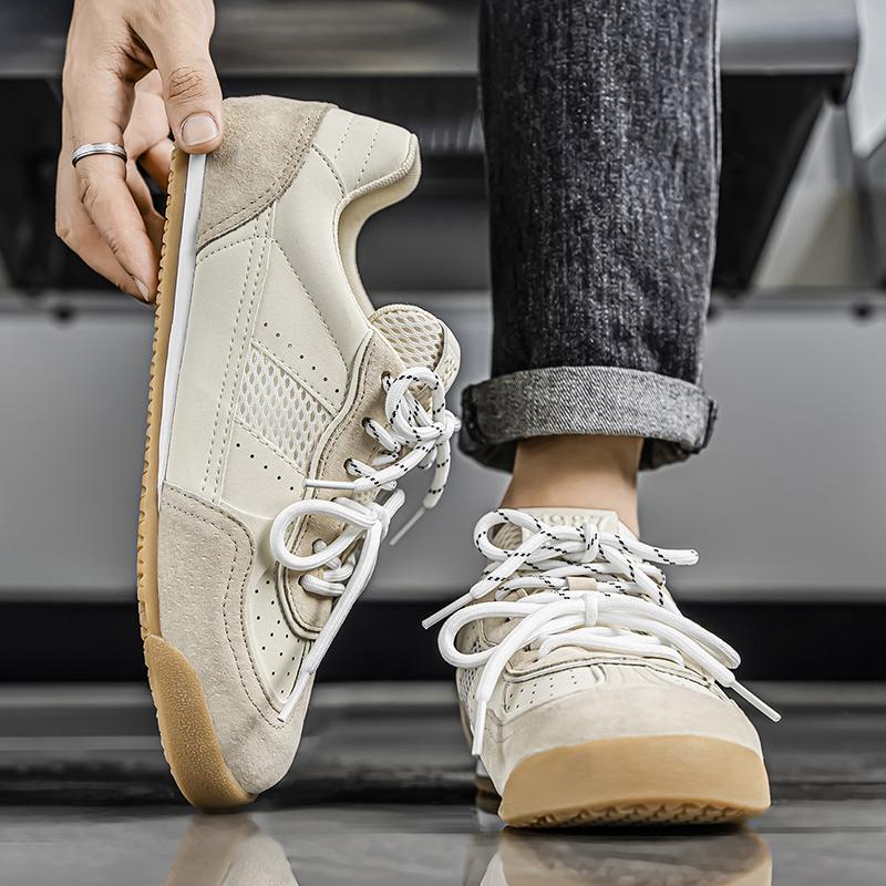 2026 Summer New Trendy Fashion Simple Thick Bottom Versatile Breathable Casual Sports Board Shoes for Men
