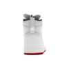 Jordan 1 Retro High Zip White University Red AR4833-100