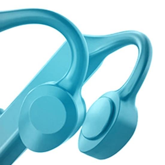 Praktischer Knochenleitungs-Ohrhörer Freisprecheinrichtung IPX5 Wasserdicht Klare Anrufe