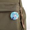 AAGWW 10-Piece Can Badge, 75mm Brooch, Random Blind Case, Merchandise, Pin Badge, Accessories, Fashion Collection, Gift (Set A)