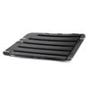 Car Fog Grille Right Replacement for Vauxhall Corsa C 2003-2006 High Quality